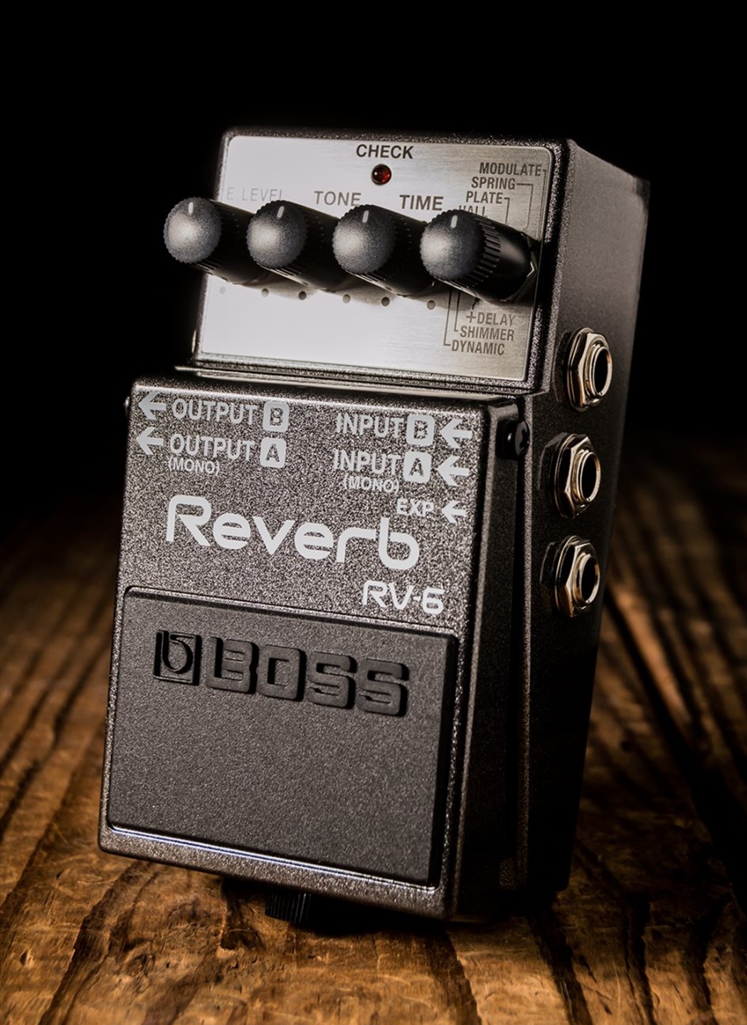 BOSS RV-6 Reverb 美品、元箱・保証書付き Boss RV-6 Reverb Guitar Pedal for sale online | eBay