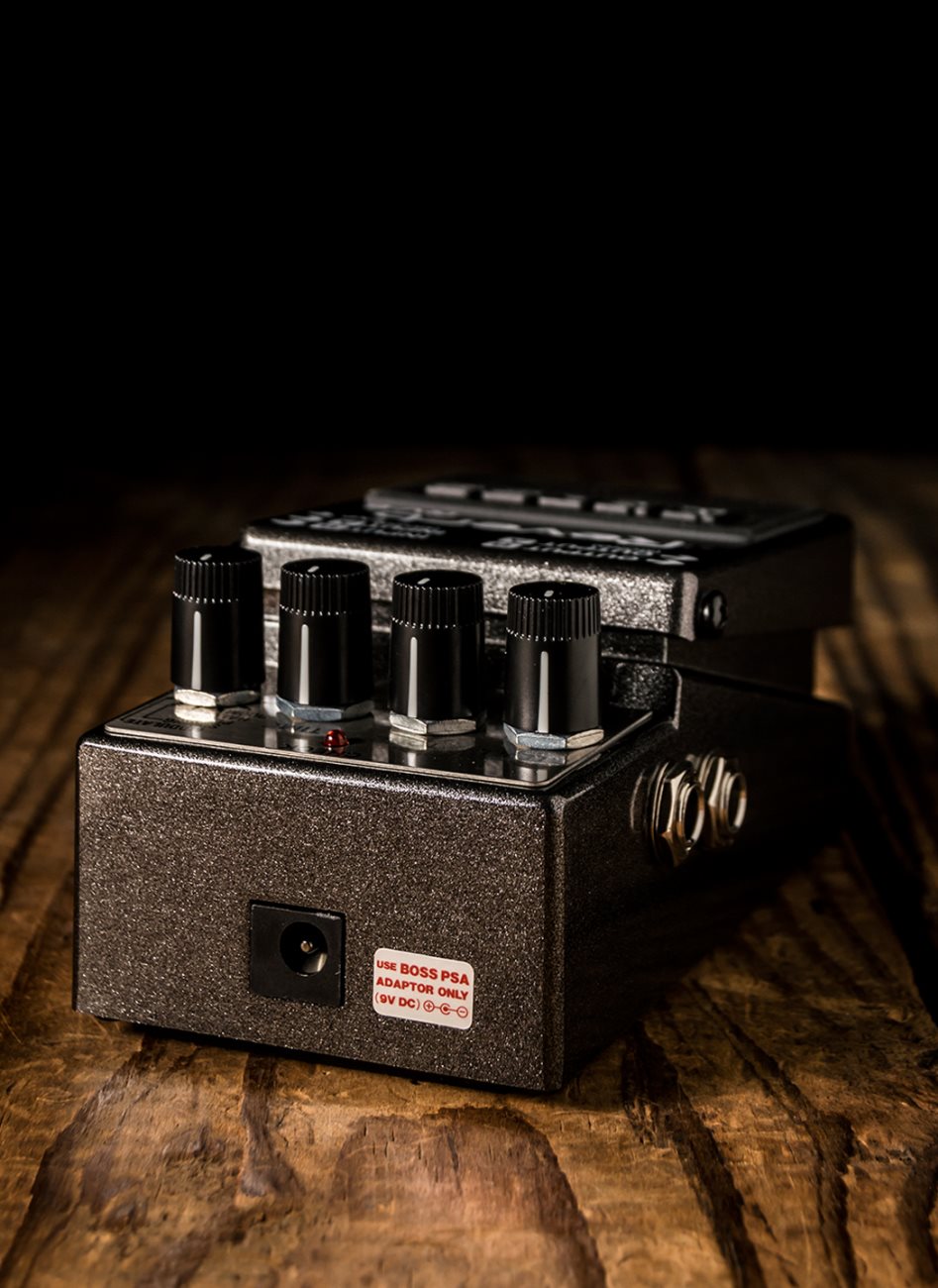 BOSS RV-6 Reverb Pedal BOSS RV-6 Reverb Pedal