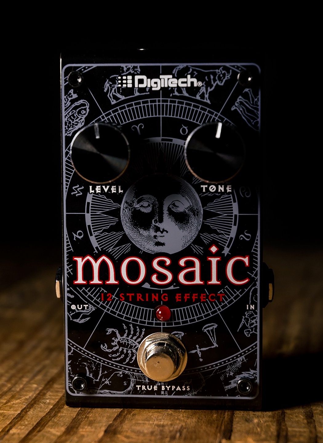 DigiTech Mosaic 12-String Effect Pedal