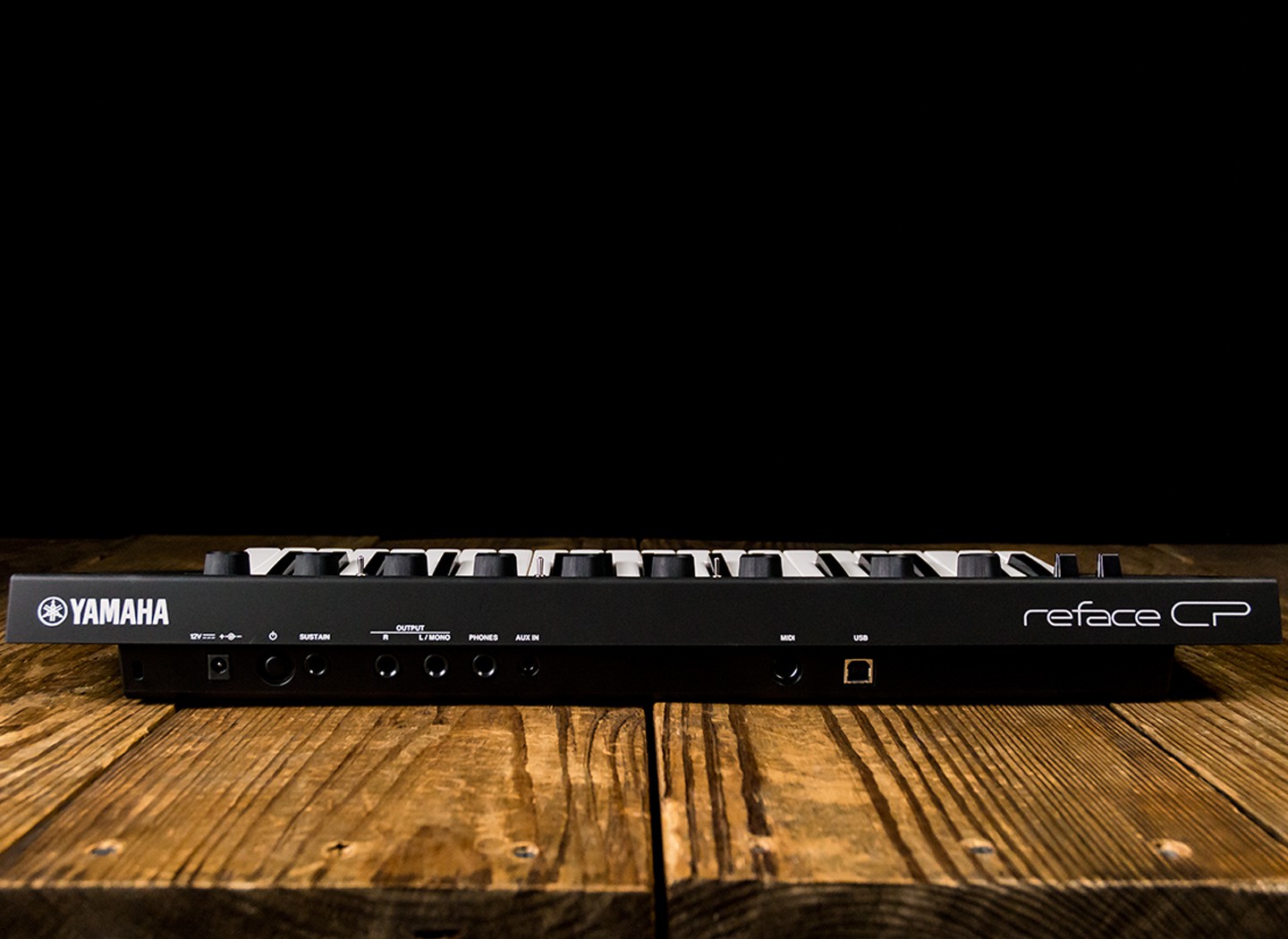 REFACECP synthesizer, mini 37 keys, SCM sound source