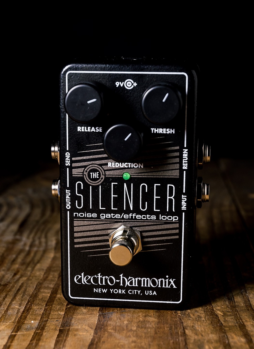 Electro-Harmonix Silencer Noise Gate/Effect Loop Pedal