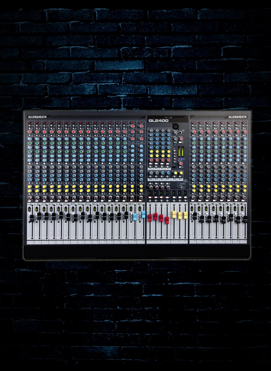Allen and Heath GL240032 32Channel Mixer