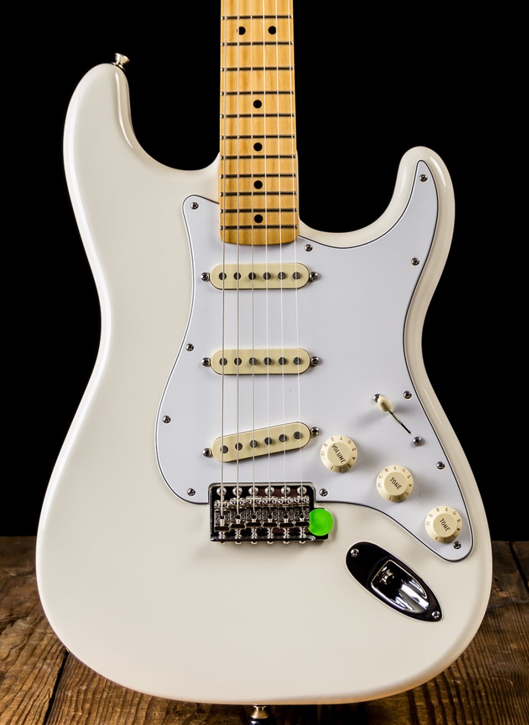 ギター Jimi Hendrix Stratocaster Olympic White Fender Jimi Hendrix Stratocaster Electric Guitar Olympic