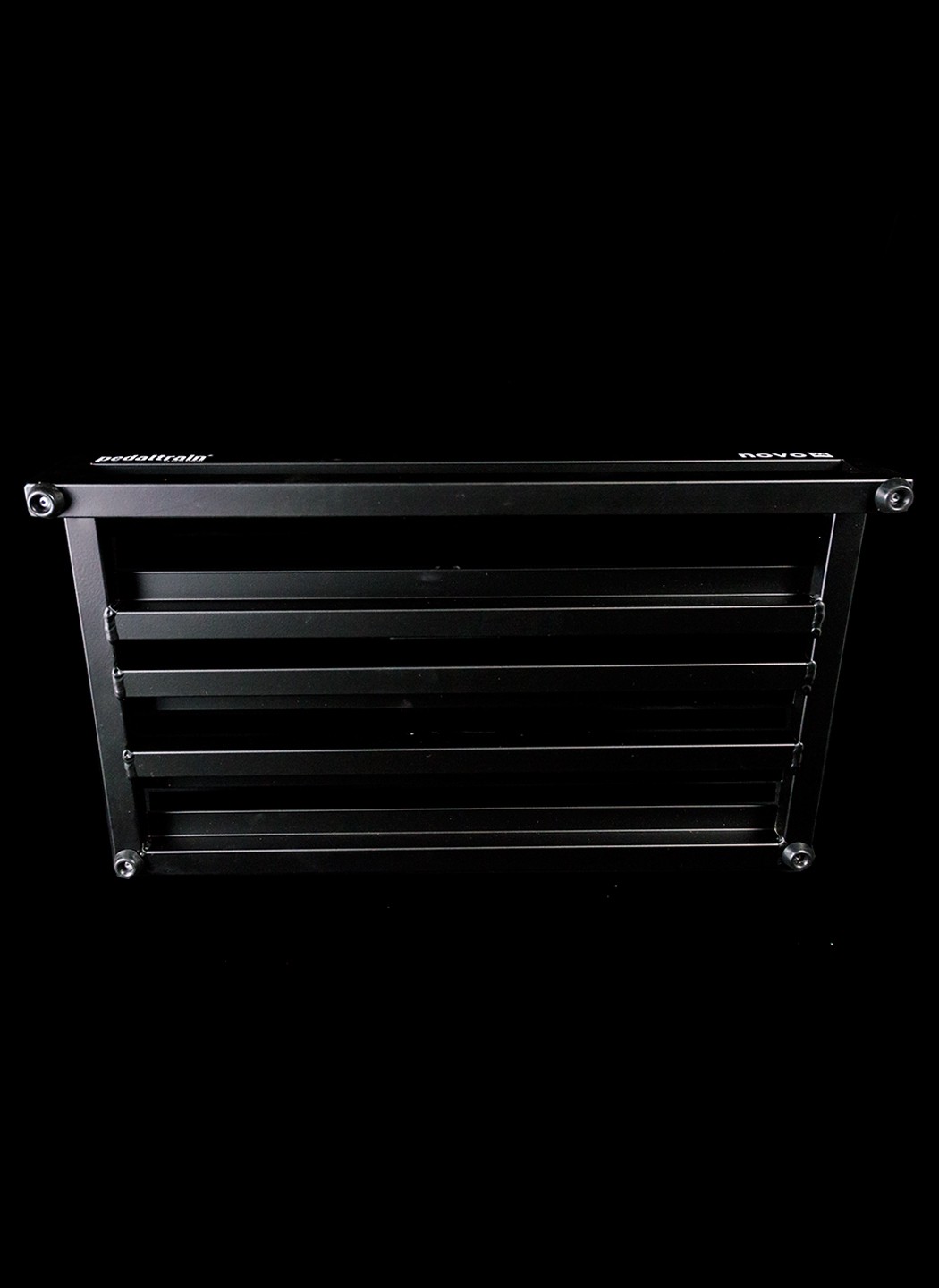 Pedaltrain PT-N24-SC Novo 24 Pedalboard with Soft Case