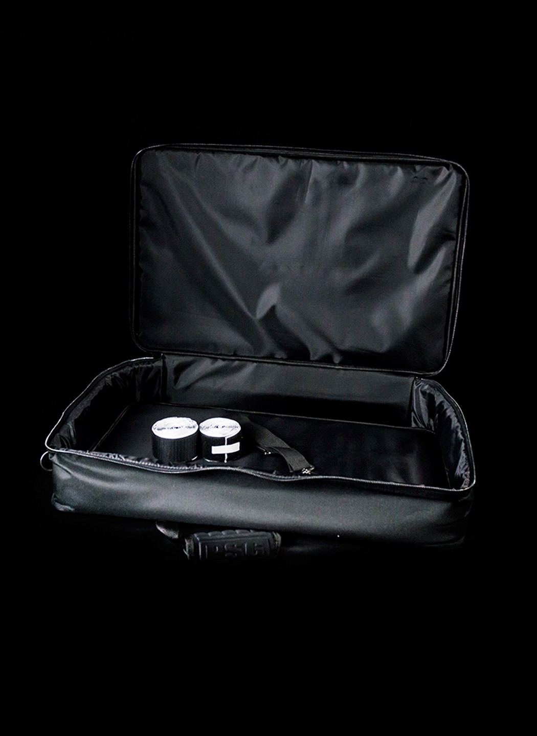 Pedaltrain PT-N24-SC Novo 24 Pedalboard with Soft Case