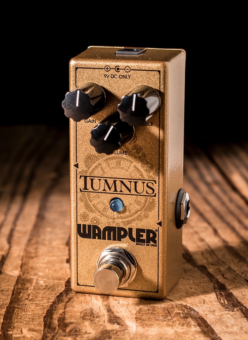 Wampler Tumnus Overdrive Pedal