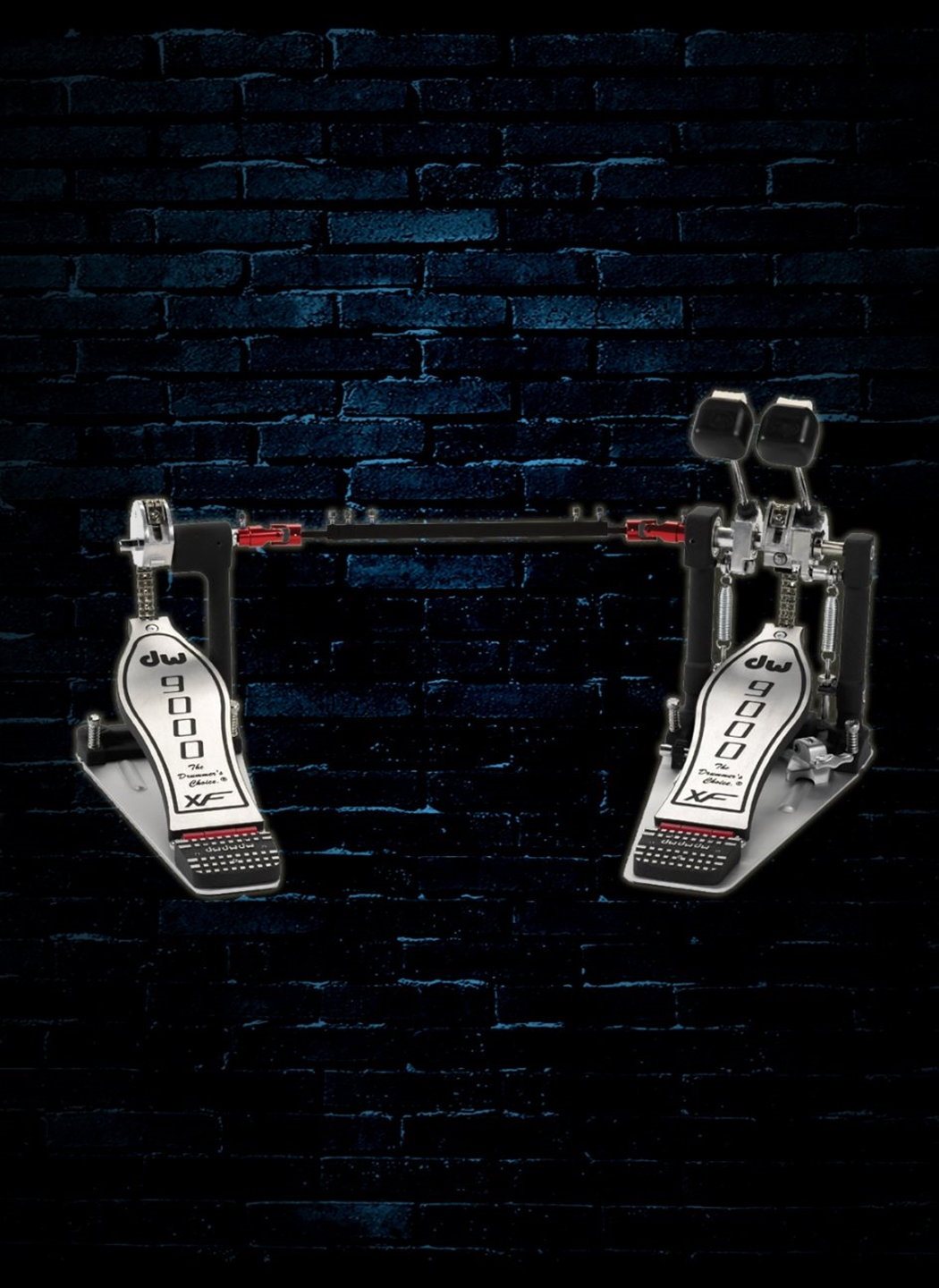 Drum Workshop DWCP9002XF Extended Footboard Double Bass Drum Pedal