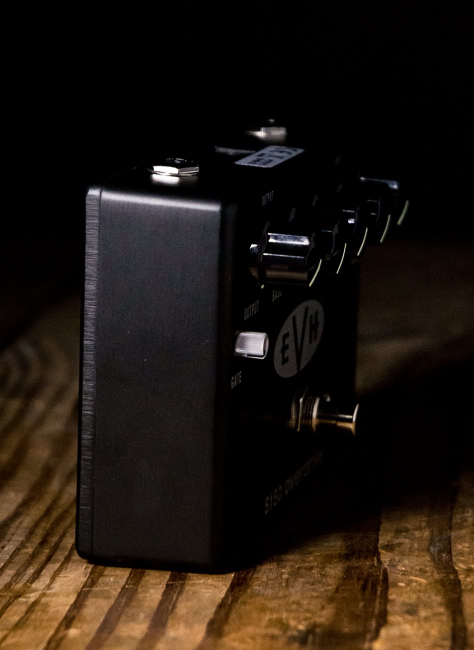 MXR EVH5150 OVERDRIVE ペダル (元箱付) Amazon | MXR EVH5150 OVERDRIVE | ディストーション・オーバー
