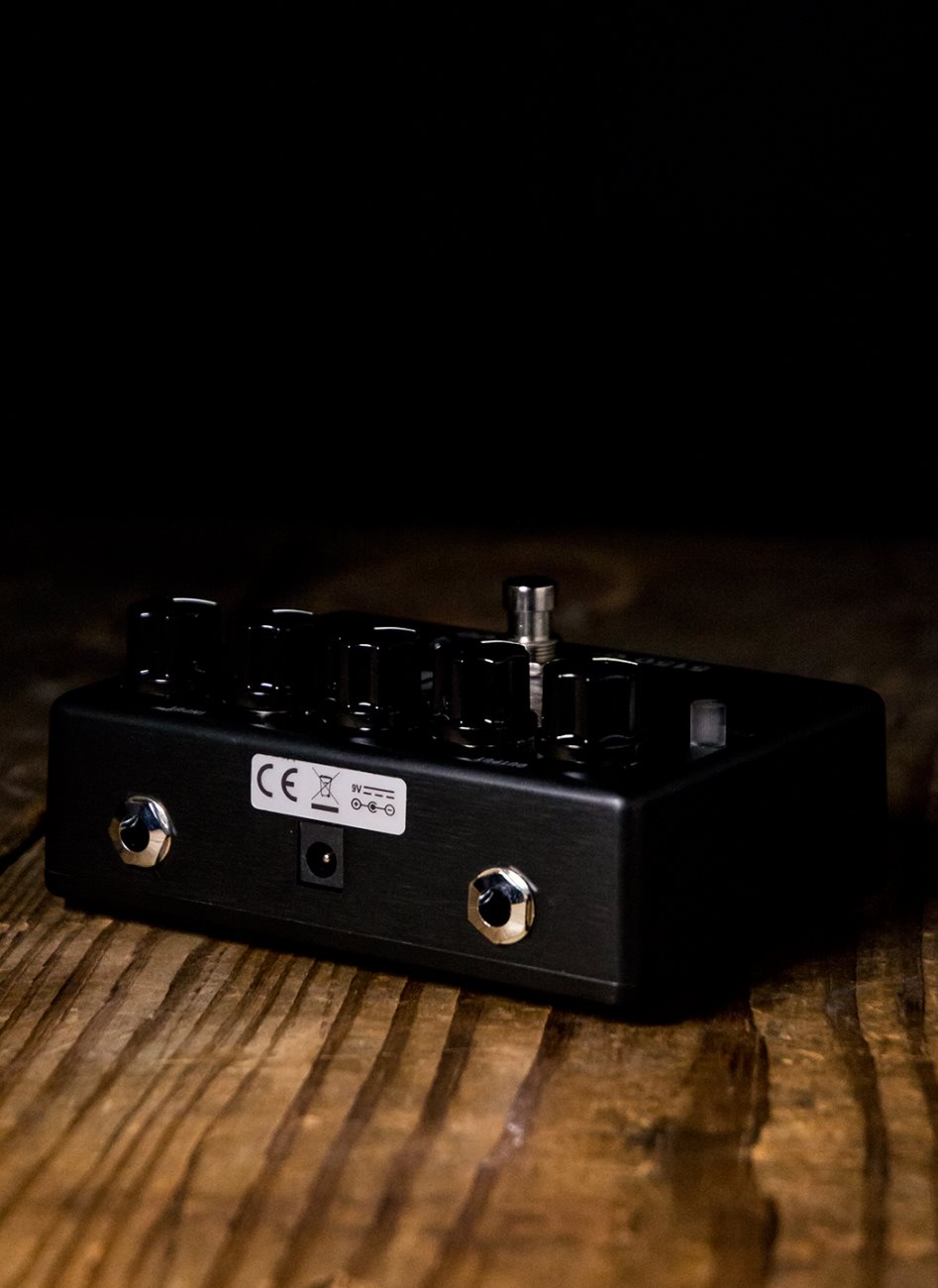 MXR EVH5150 Overdrive Pedal