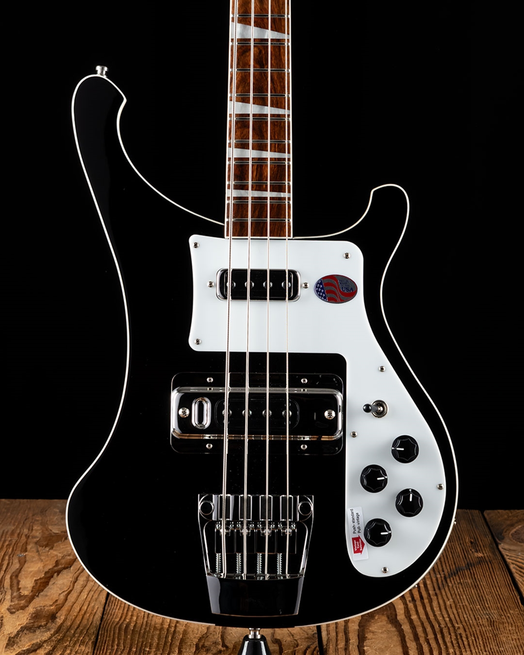 1985 Rickenbacker 4003 jetglo – Yeahman's Vintage & Used Guitars