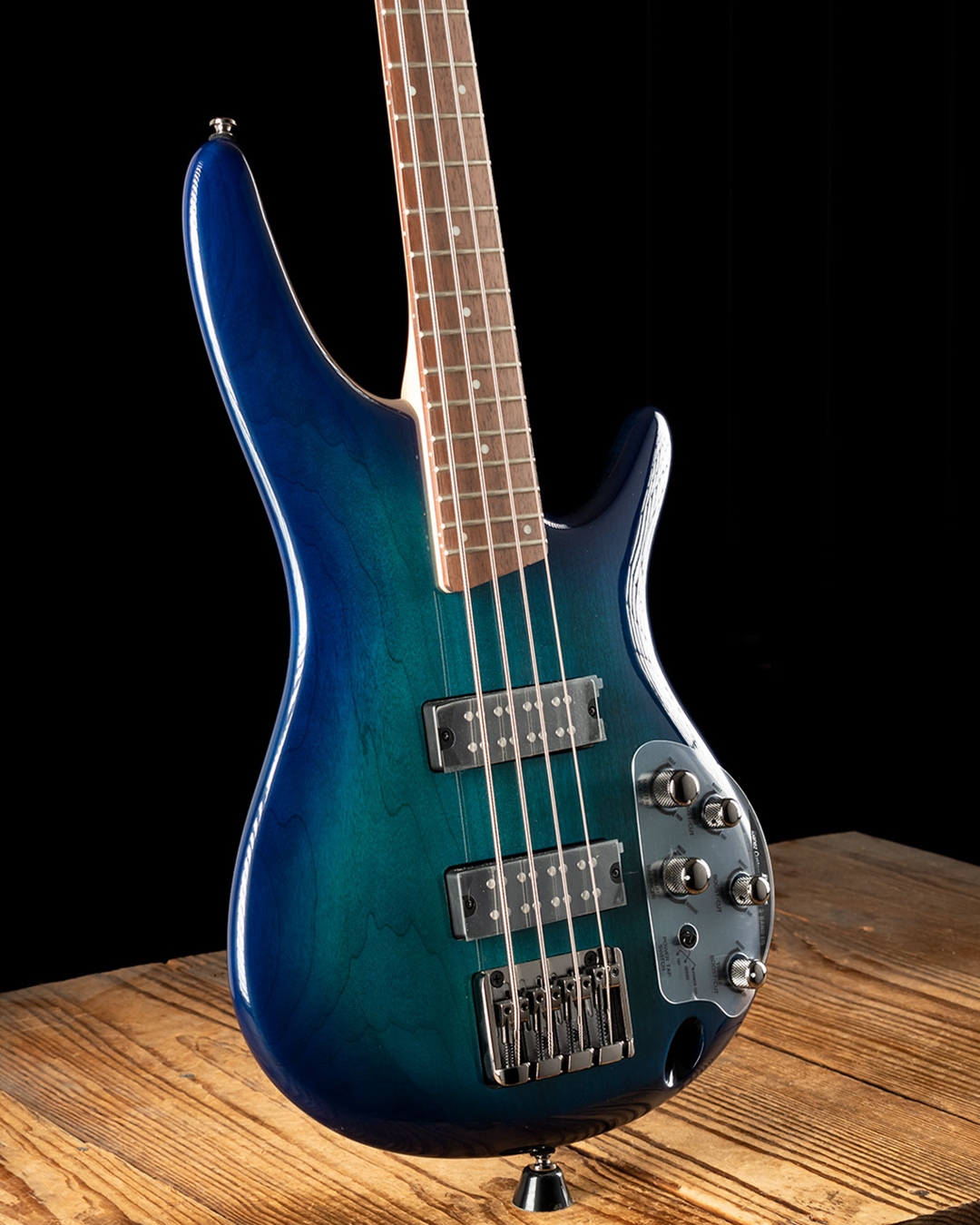 Ibanez SR370E - Sapphire Blue