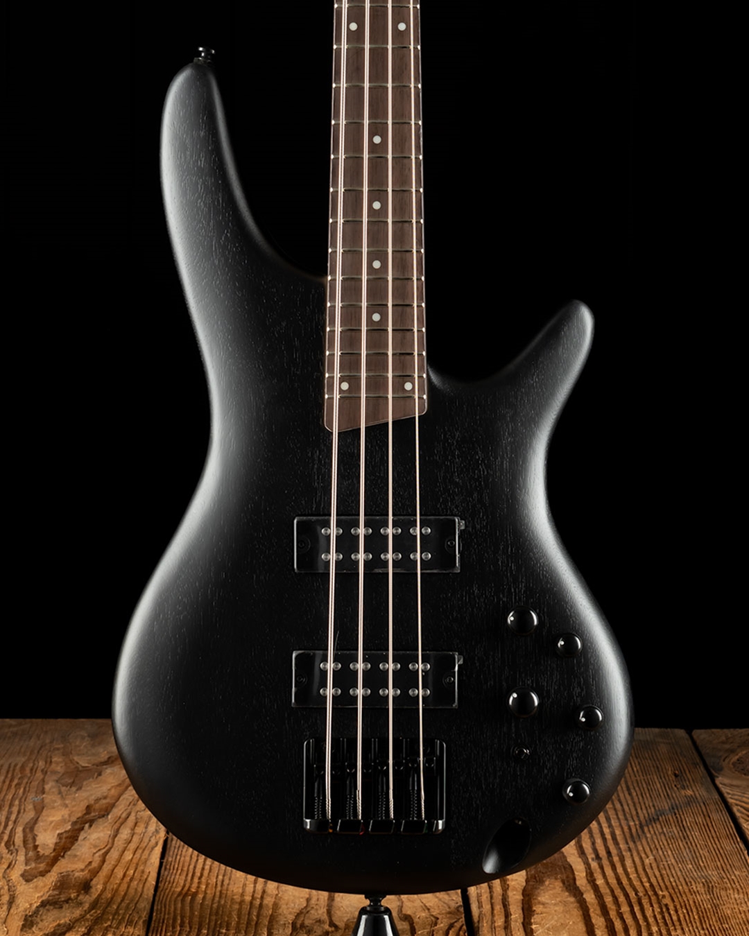 Ibanez SR300EB - Weathered Black