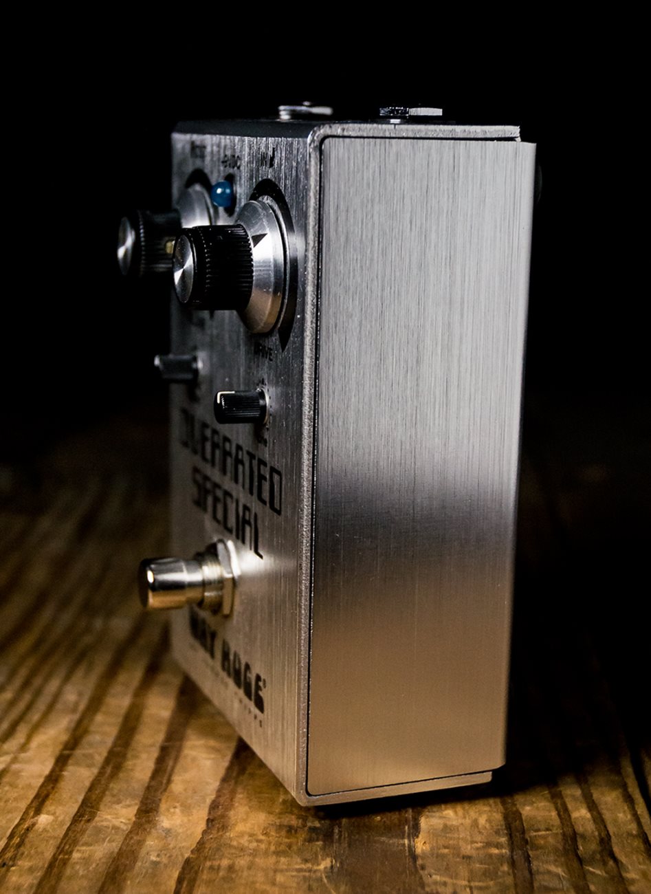 Way Huge WHE208 Overrated Special Overdrive Pedal