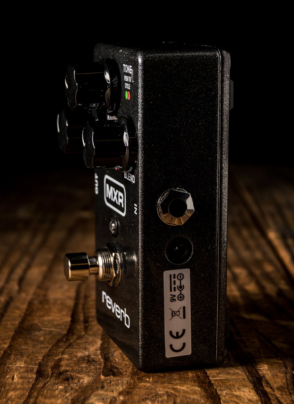 ギター MXR M300 REVERB Amazon.com: MXR M300 Reverb Electric Guitar Effects Pedal Hi