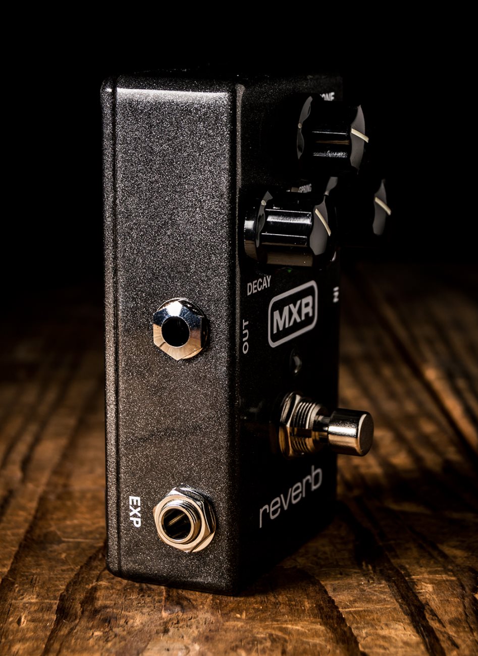 ギター MXR M300 reverb Amazon.com: MXR M300 Reverb Electric Guitar Effects Pedal Hi