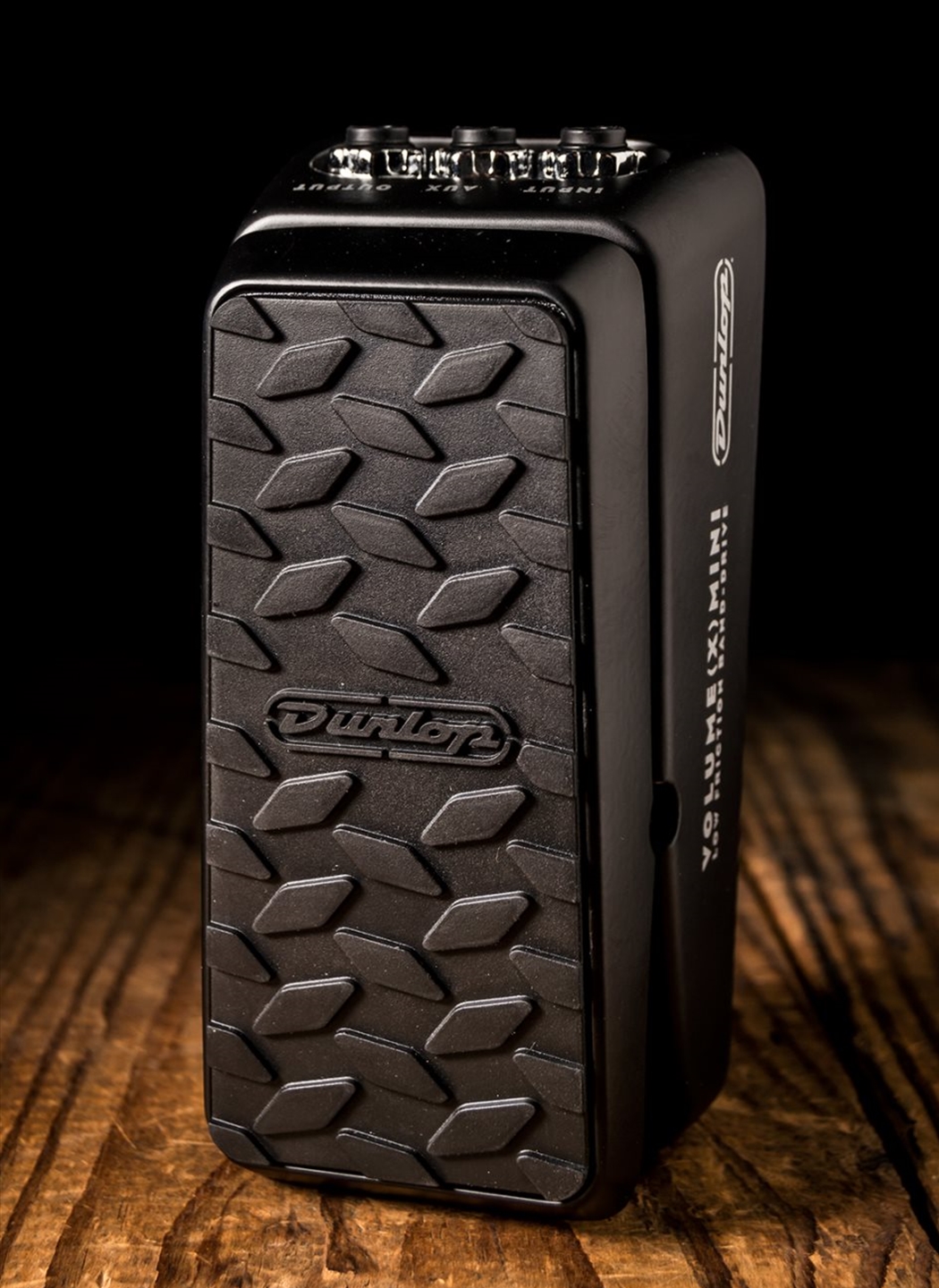 【美品】Dunlop DVP4 VOLUME(X) MINI VOLUME (X)™ MINI PEDAL - Dunlop