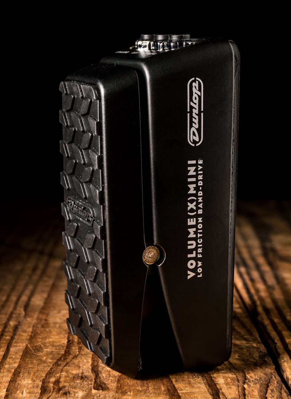 【美品】Dunlop DVP4 VOLUME(X) MINI Dunlop DVP4 Volume (X) Mini Pedal | Sweetwater