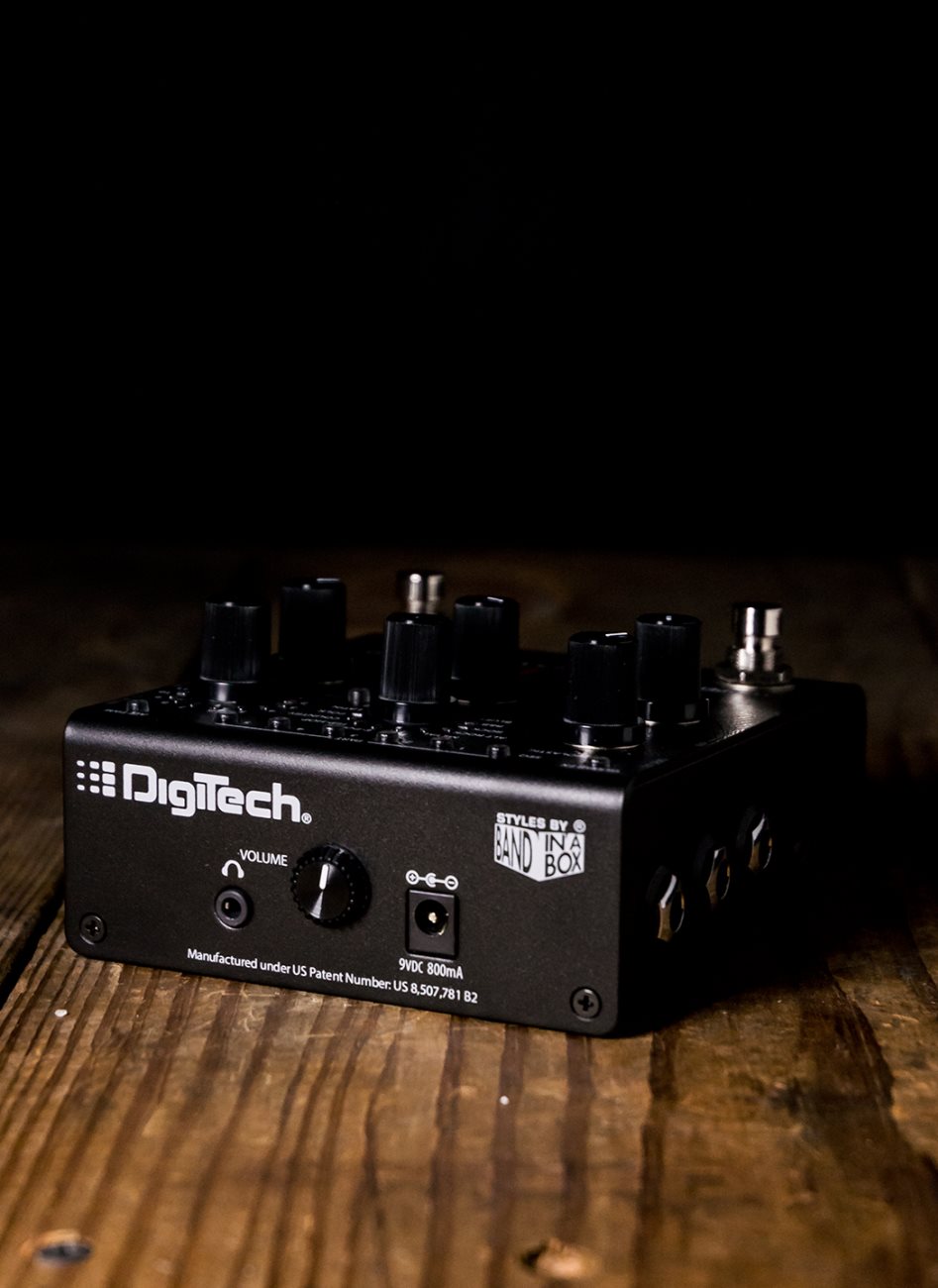 DigiTech TRIO+ Band Creator + Looper Pedal