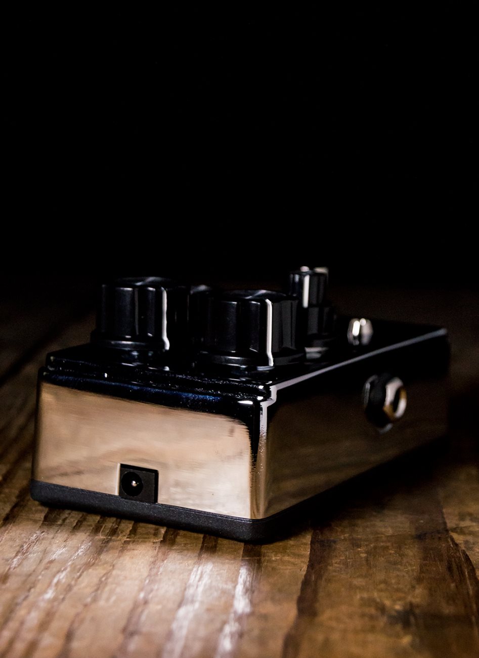 DOD Looking Glass Overdrive Pedal
