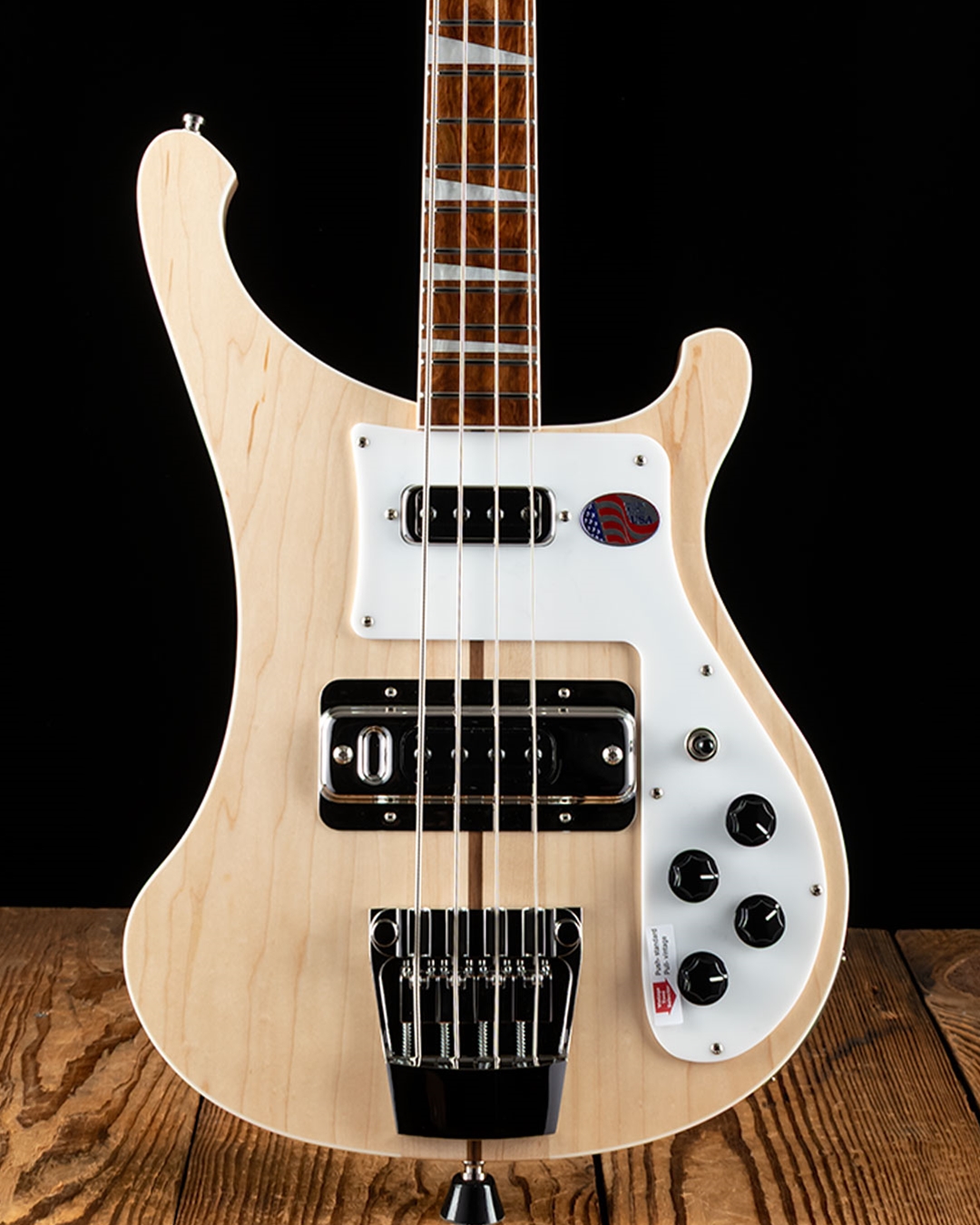 Rickenbacker Model 4003 - Mapleglo
