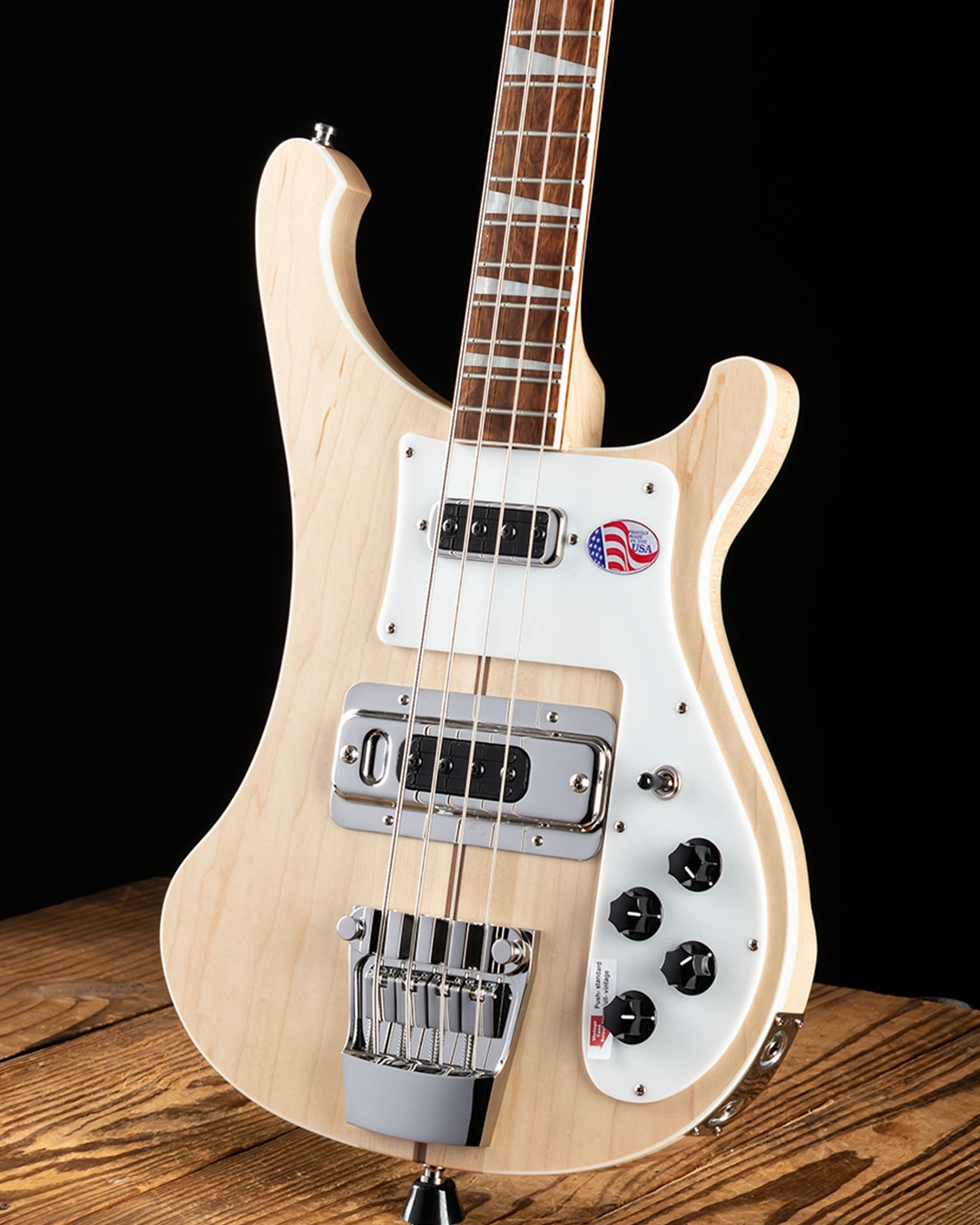 Rickenbacker Model 4003 - Mapleglo