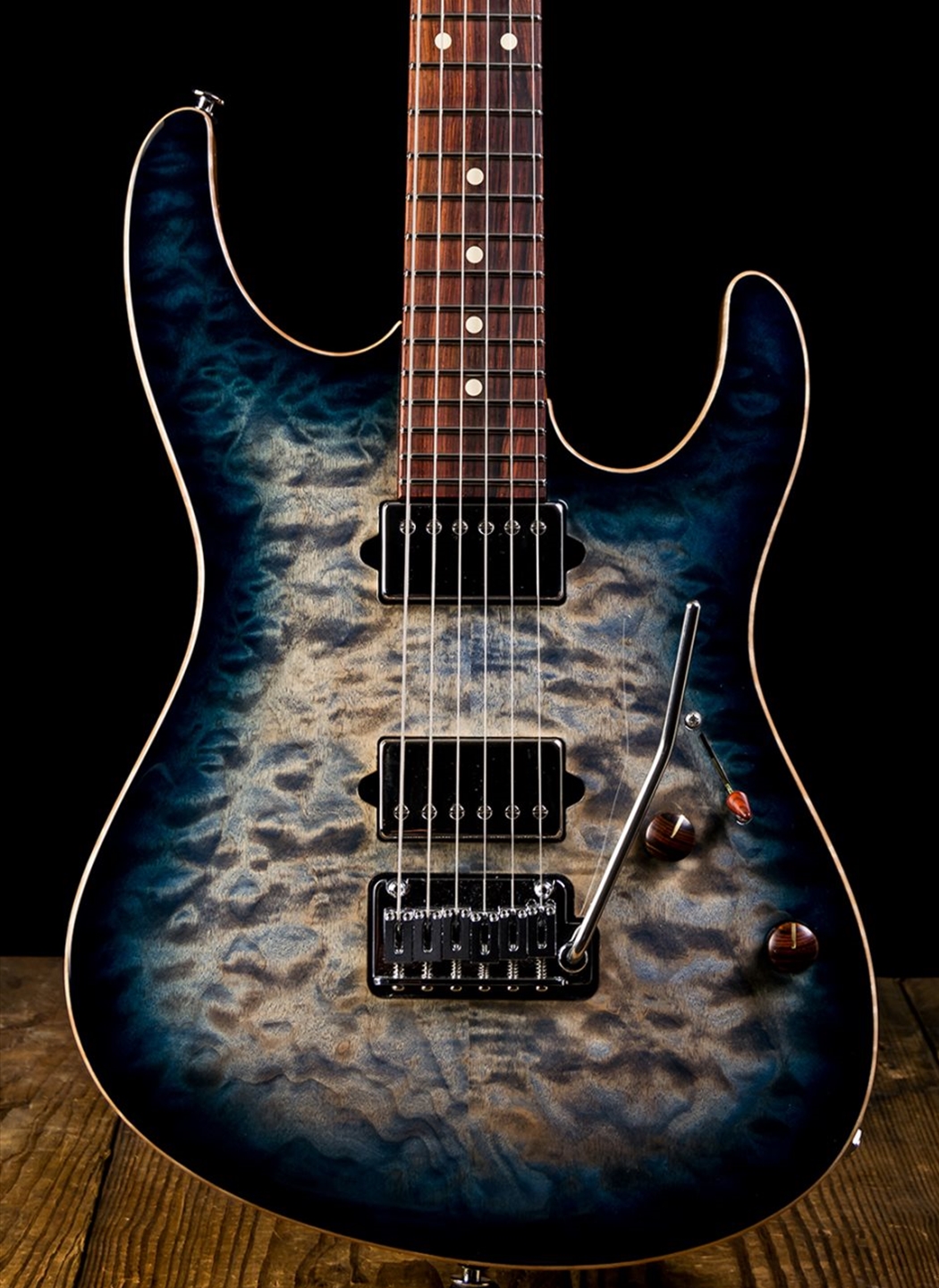 Suhr carve top hotsell