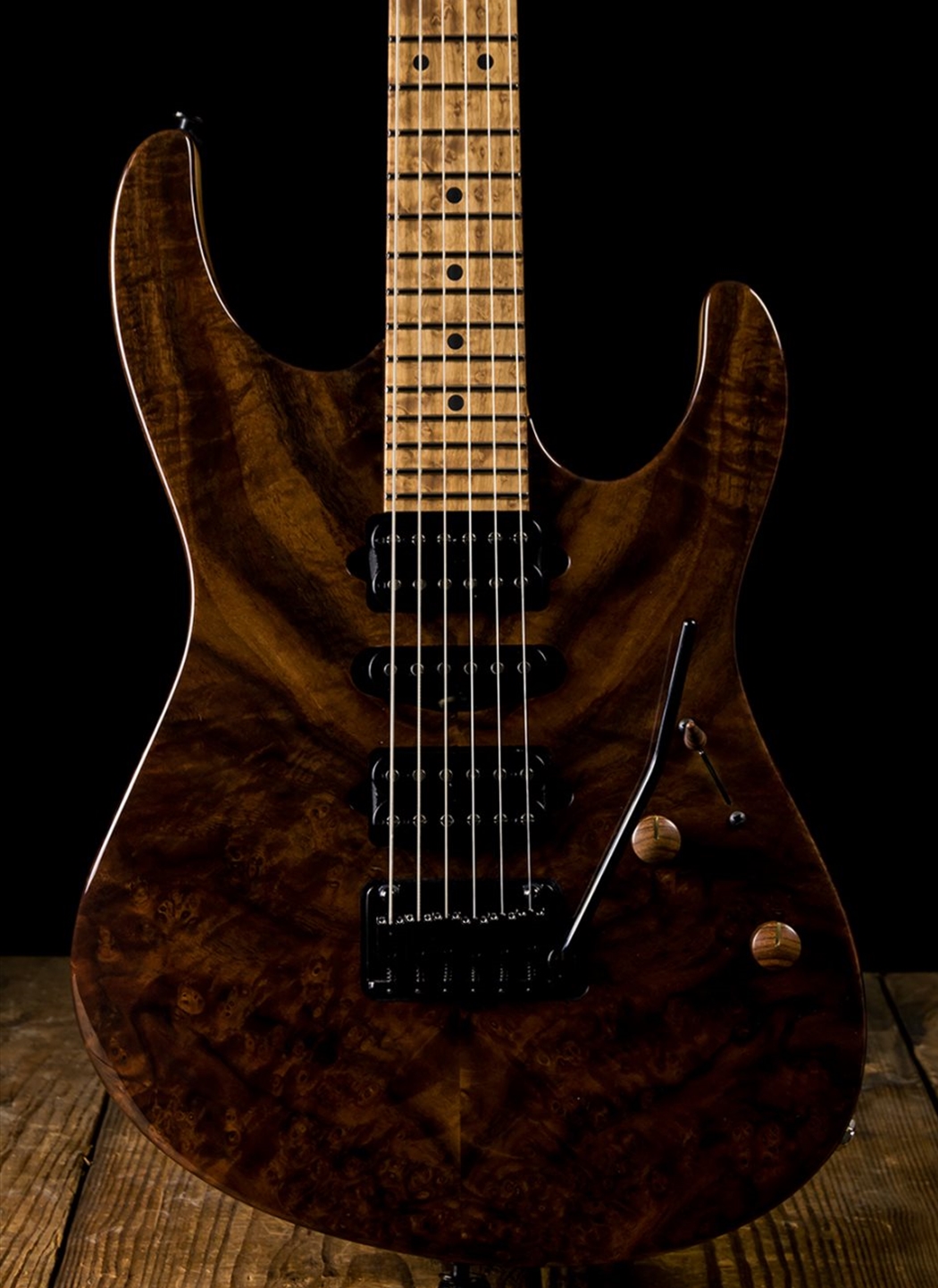 Suhr Modern Custom Claro Walnut - Natural