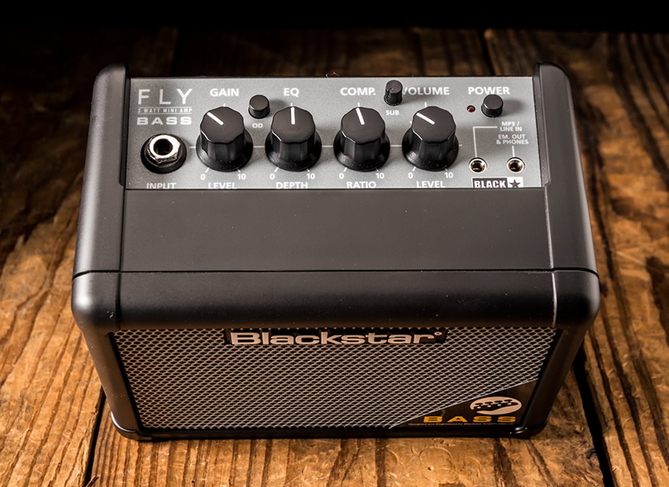 Blackstar FLY 3 BASS - 3 Watt 1x3