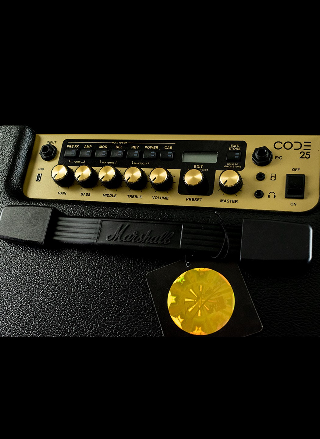 Marshall CODE 25 - 25 Watt 1x10