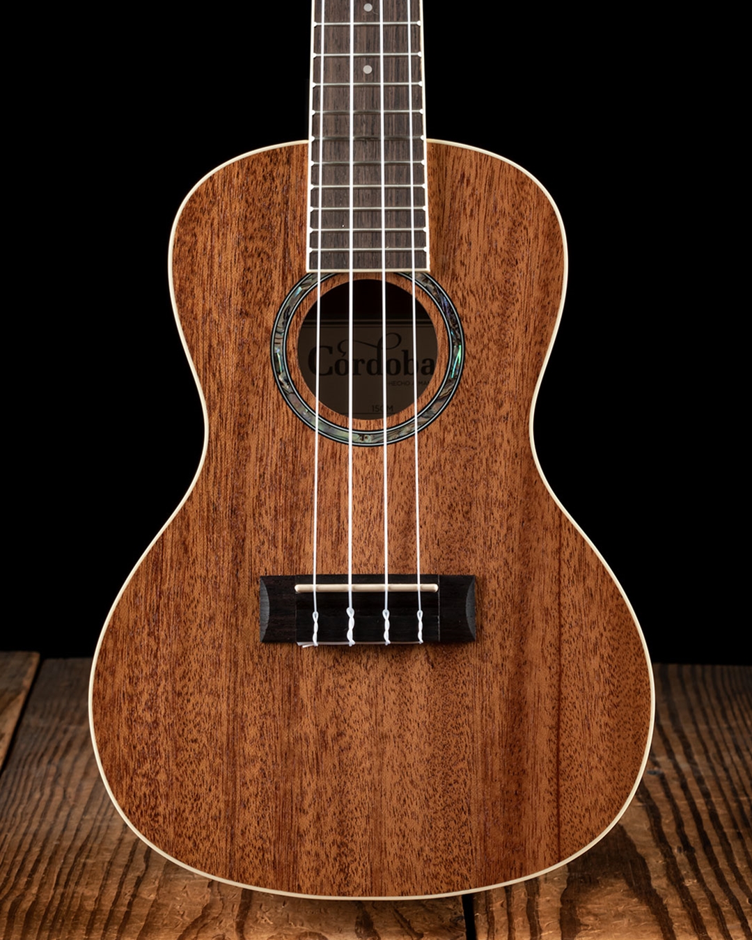 Cordoba 15CM Mahogany Concert Ukulele -