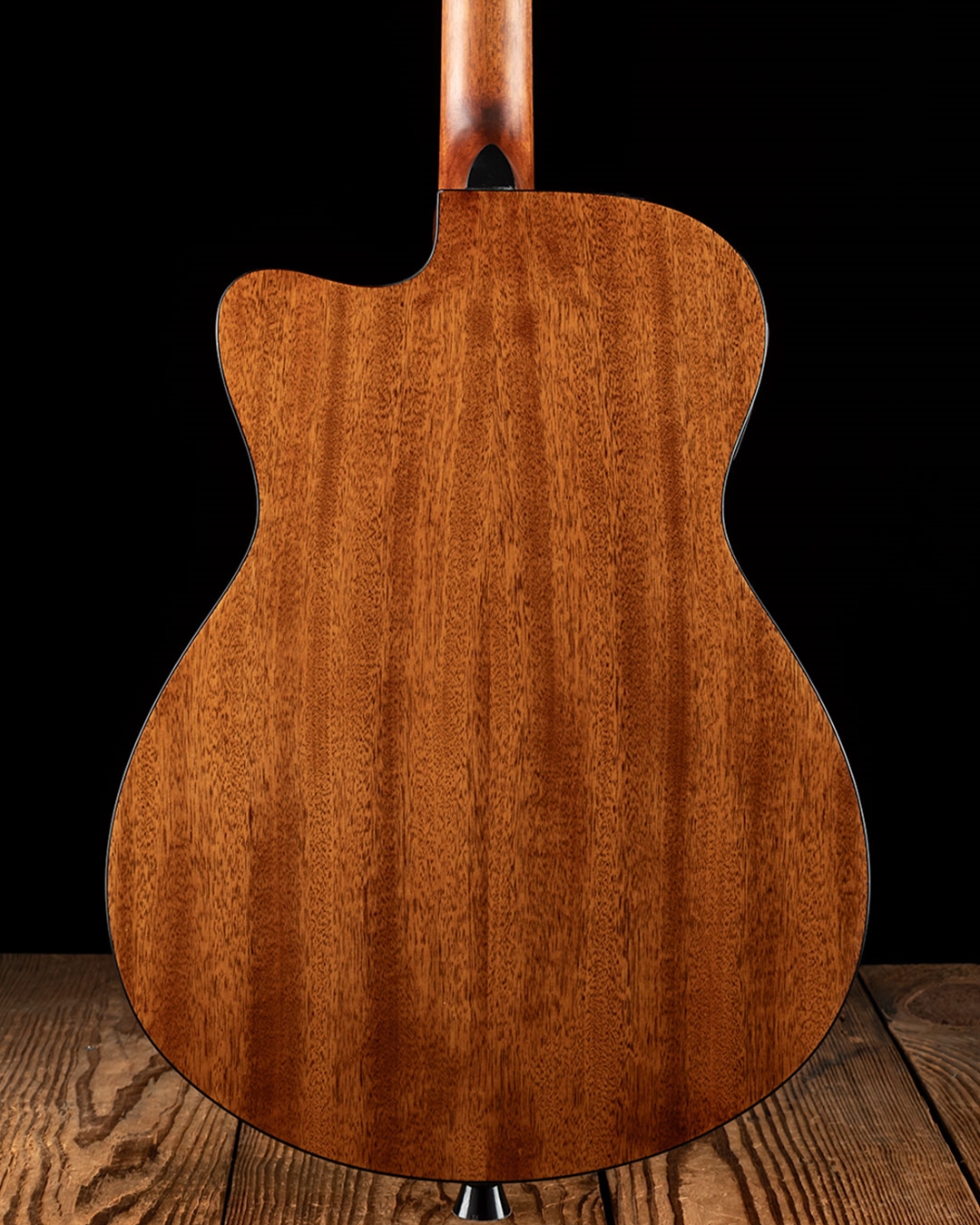 Yamaha SC800 ナチュラル Yamaha FSX800C Small-Body Acoustic-Electric Guitar Natural