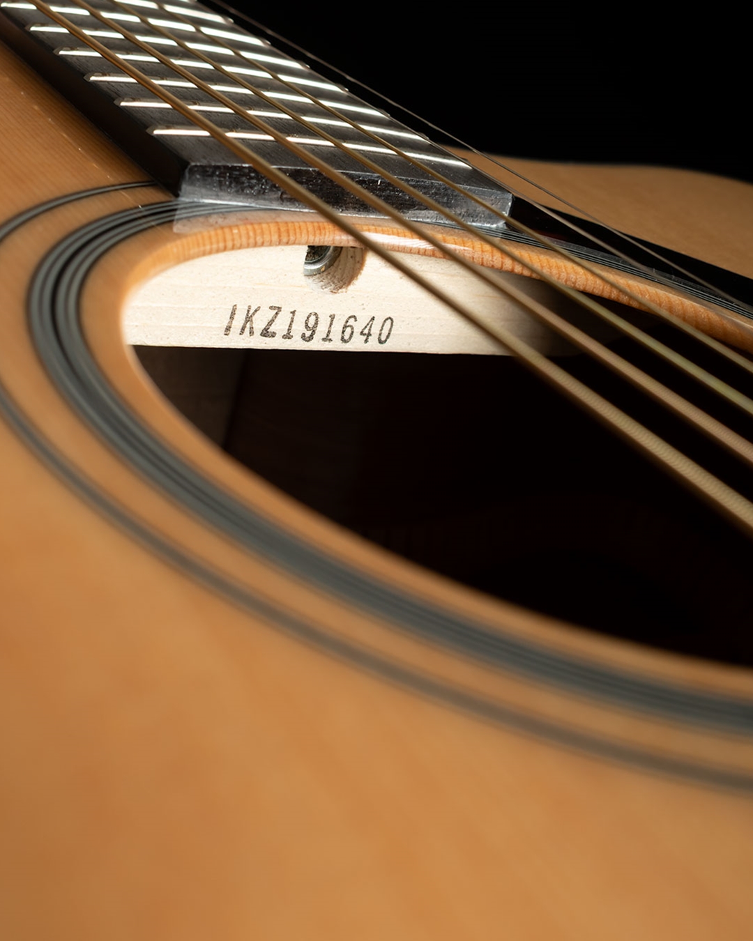 Yamaha FSX800C - Natural