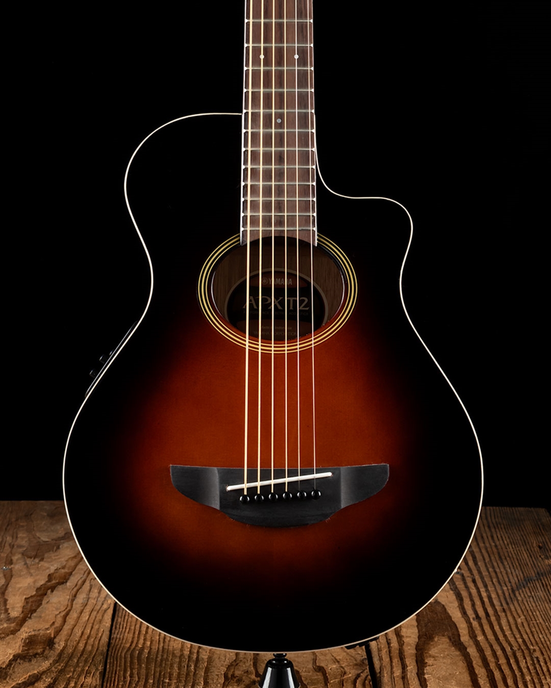 Yamaha APXT2 - Old Violin Sunburst