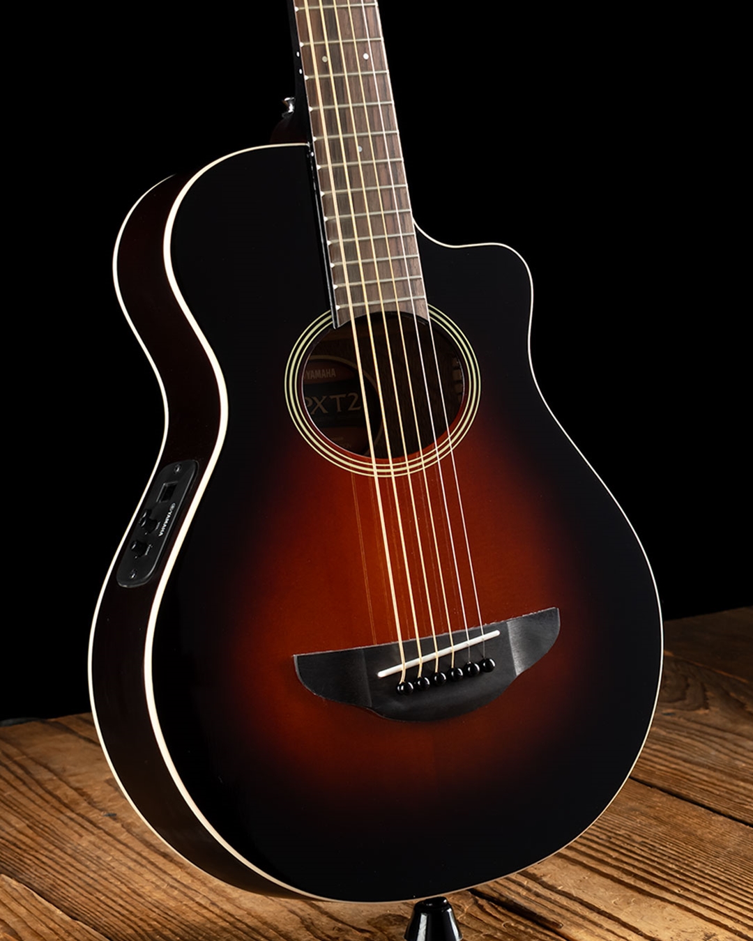 Yamaha APXT2 - Old Violin Sunburst