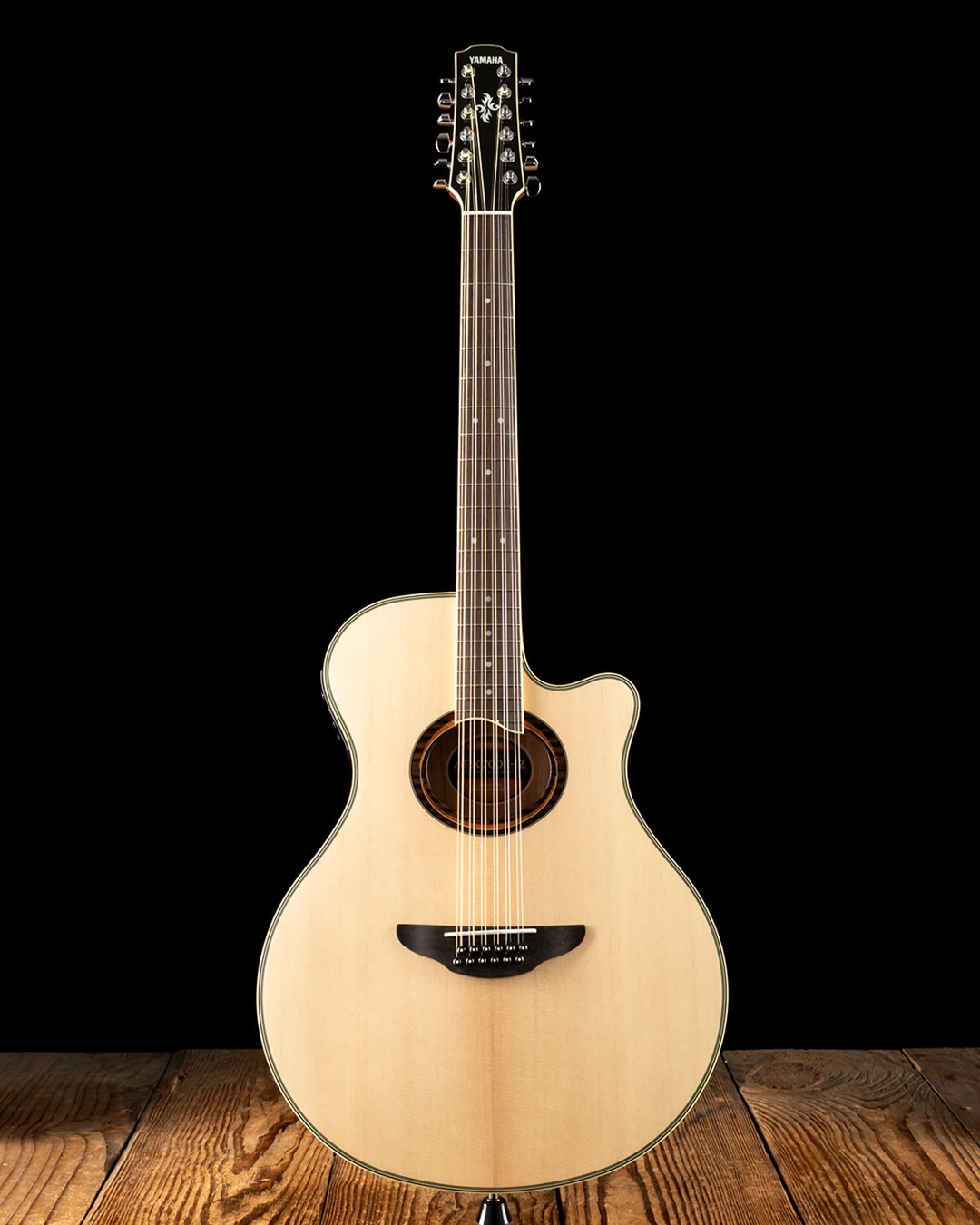 Yamaha APX700II-12 - Natural