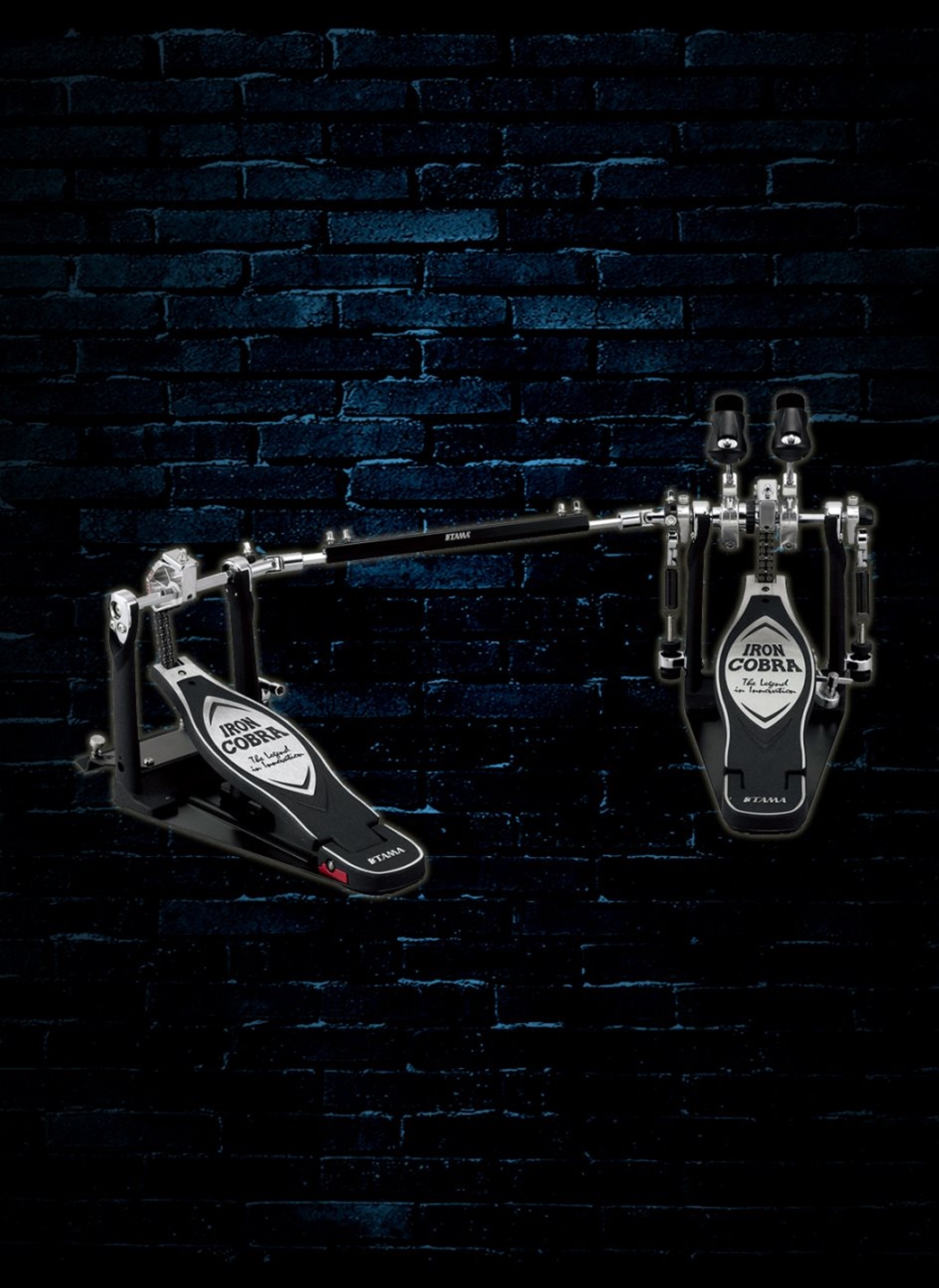 Tama HP900PWN Iron Cobra Power Glide Double Kick Pedal