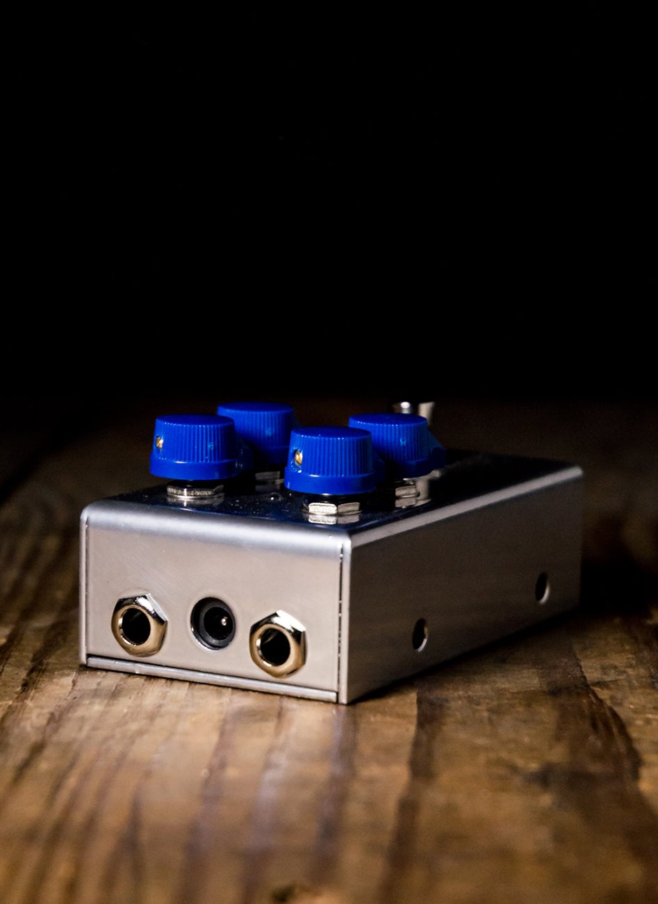 ギター Blue Note Over Drive J.Rockett Audio Designs Blue Note Select Overdrive Effects