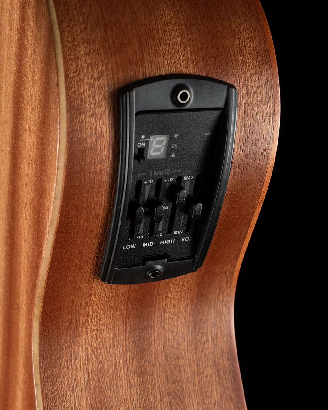 Taylor GS Mini-e - Mahogany