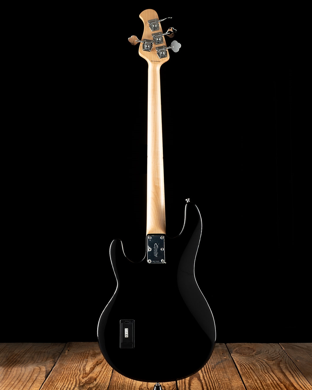Sterling StingRay 4 - Black