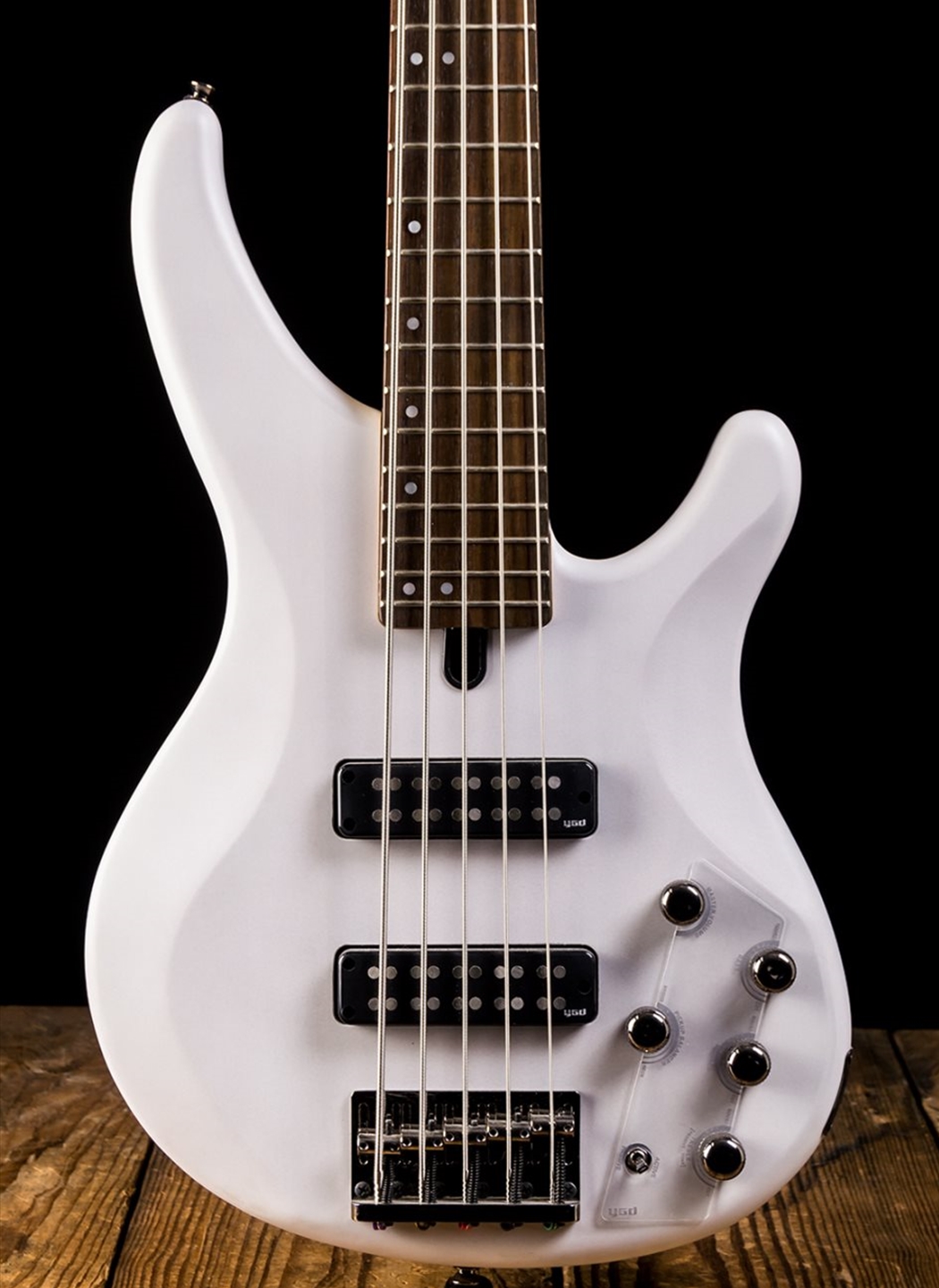Yamaha TRBX505 - Trans White