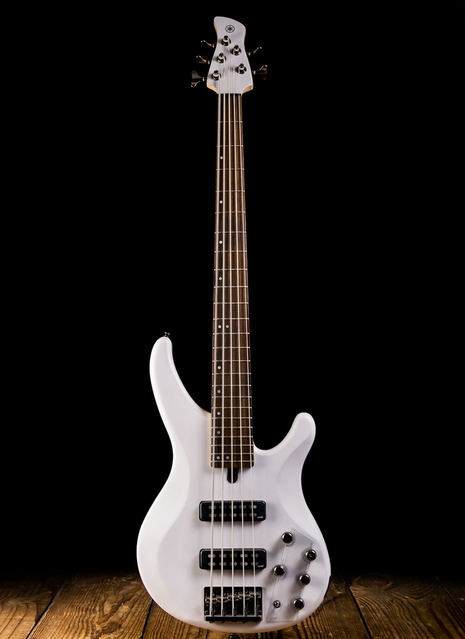 Yamaha TRBX505 - Trans White