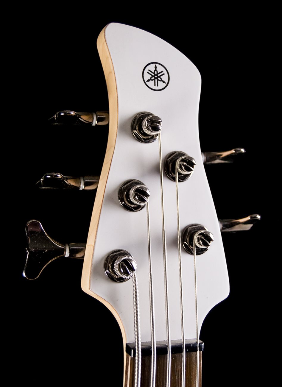 Yamaha TRBX505 - Trans White