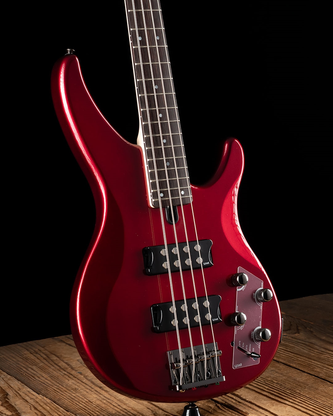 Yamaha TRBX304 - Candy Apple Red