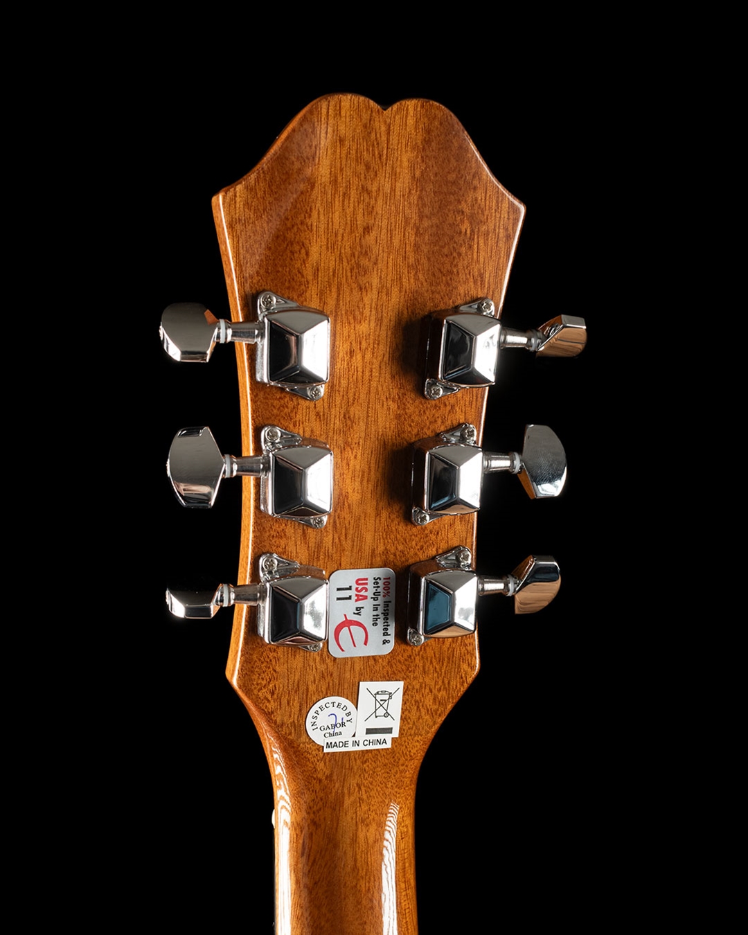 Epiphone DR-100 - Vintage Sunburst