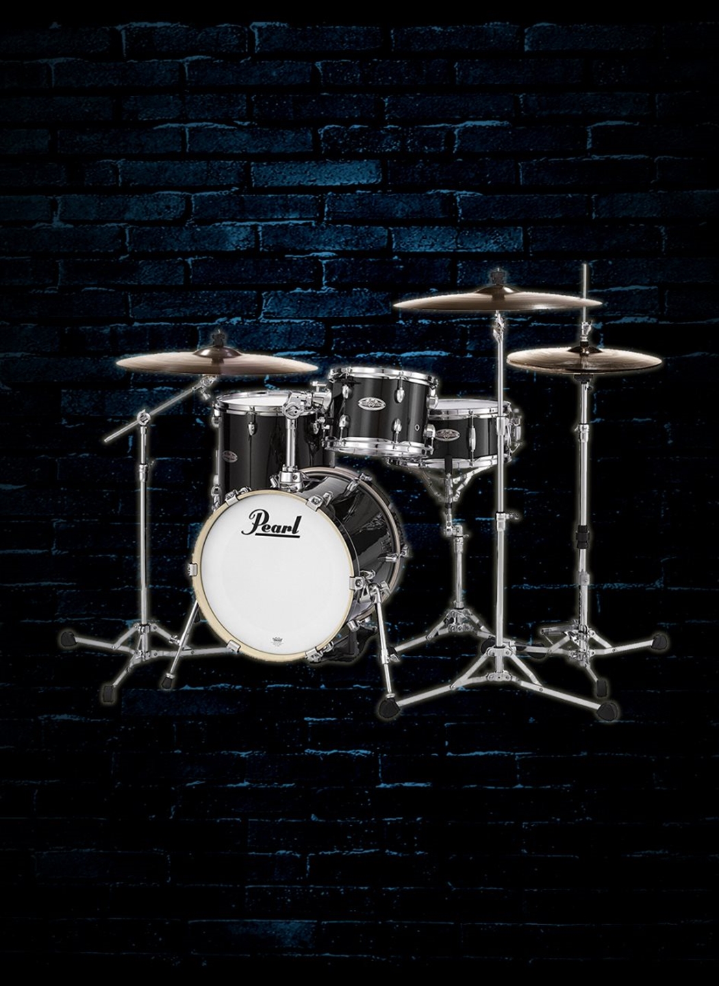 Pearl Drums Logo Wallpaper