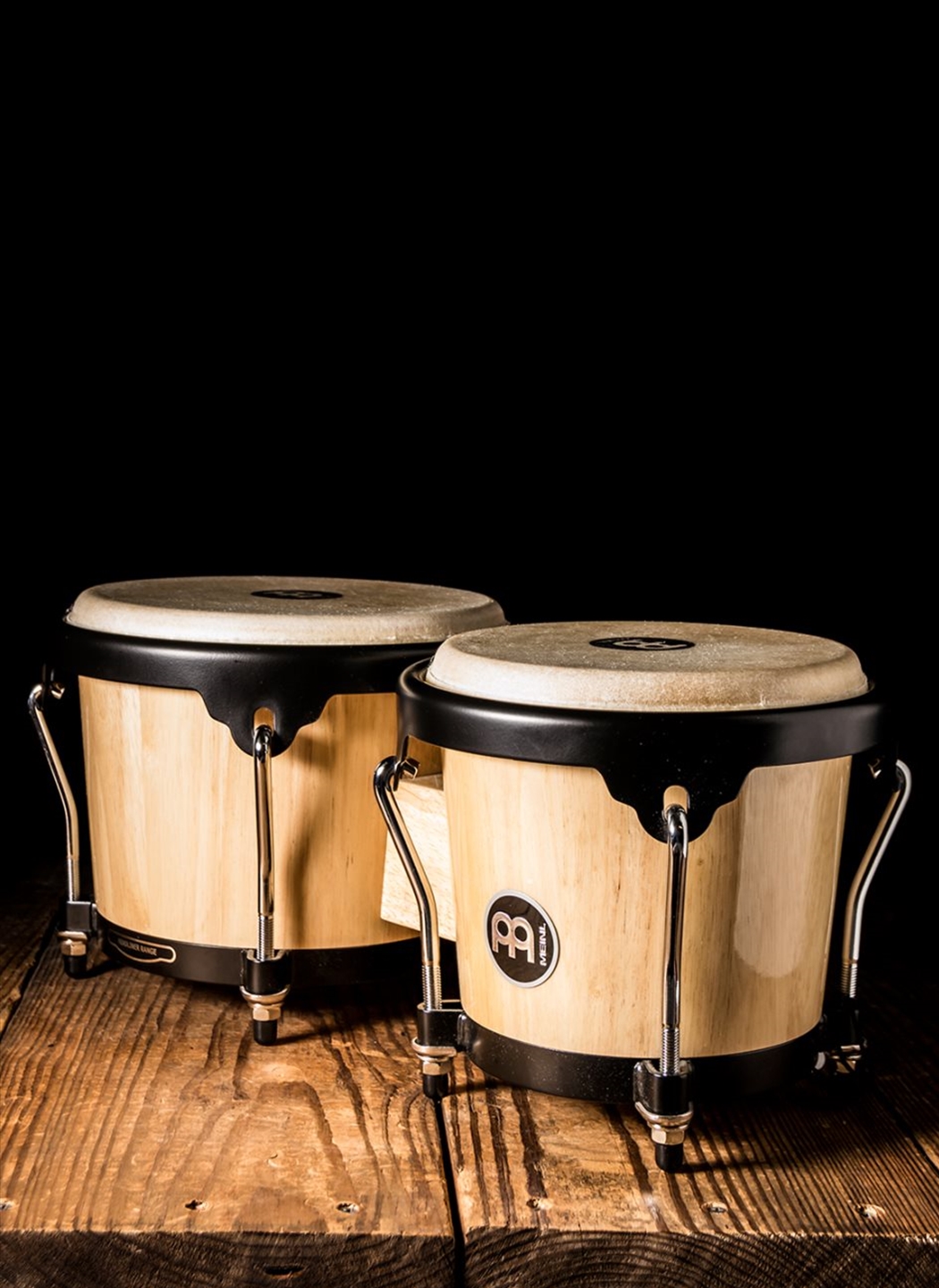 Meinl Bongo 6 3//4 8 Naturel