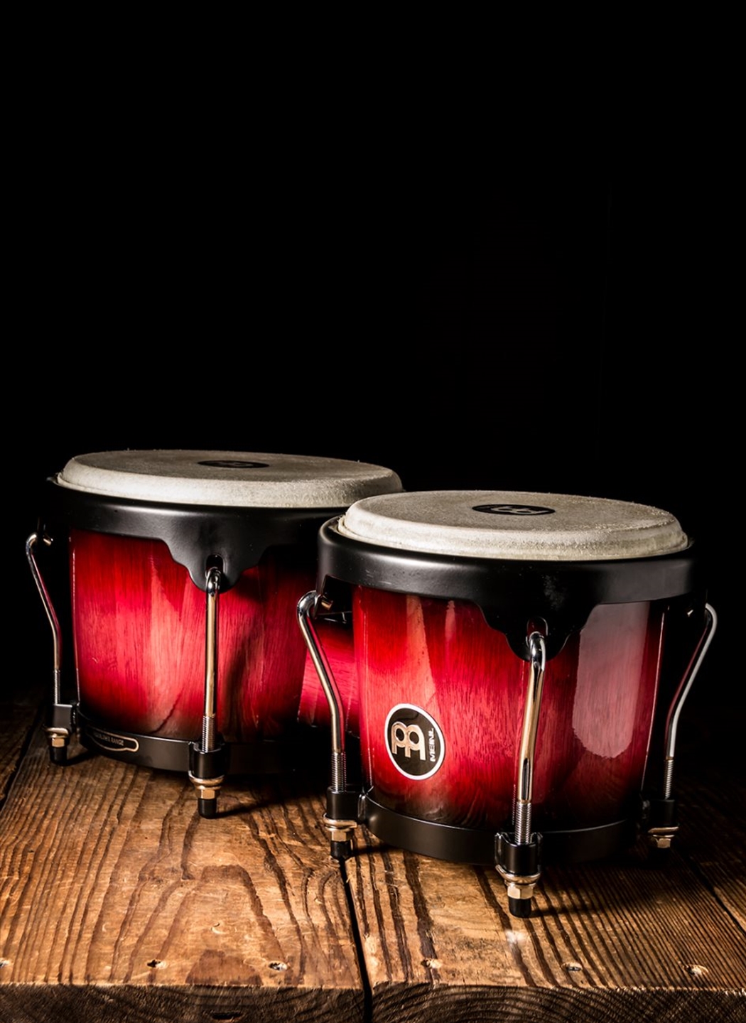 マイネル　ボンゴ　6 3/4\" & 8\" Meinl Marathon Designer Series Bongo, 6 3/4