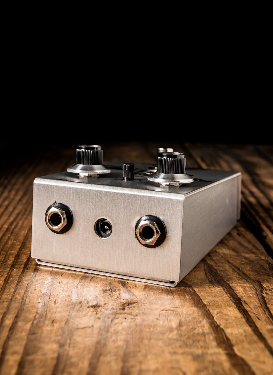 ■VERTEX STEEL STRING CLEAN DRIVE ヴァーテックス VERTEX ( バーテックス ) STEEL STRING CLEAN DRIVE MKII 送料