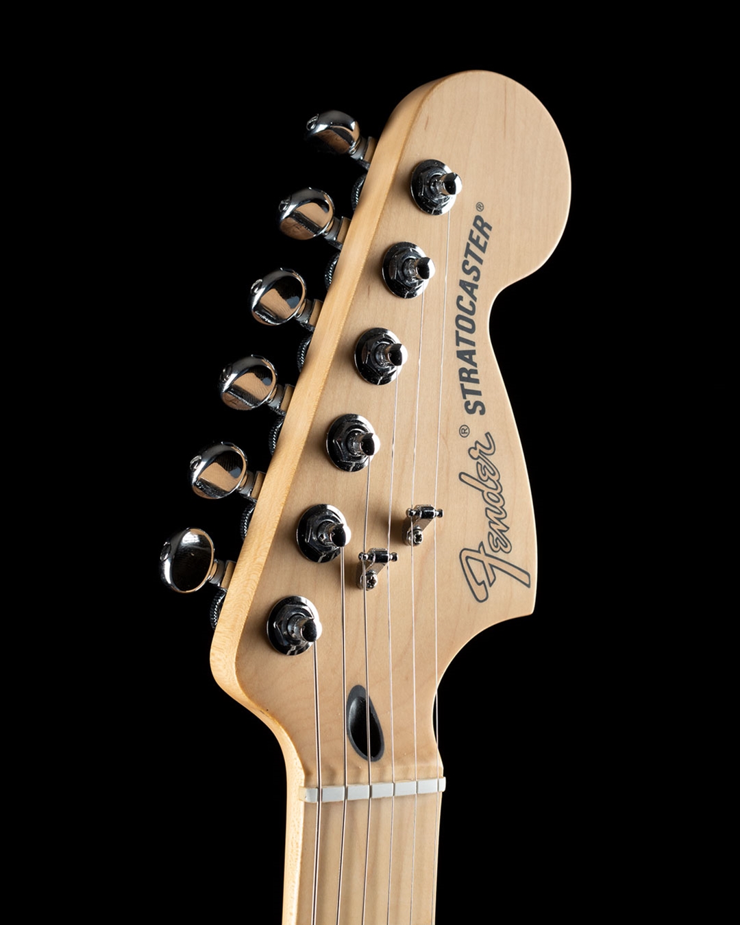 Fender Deluxe Stratocaster HSS - Tobacco Burst