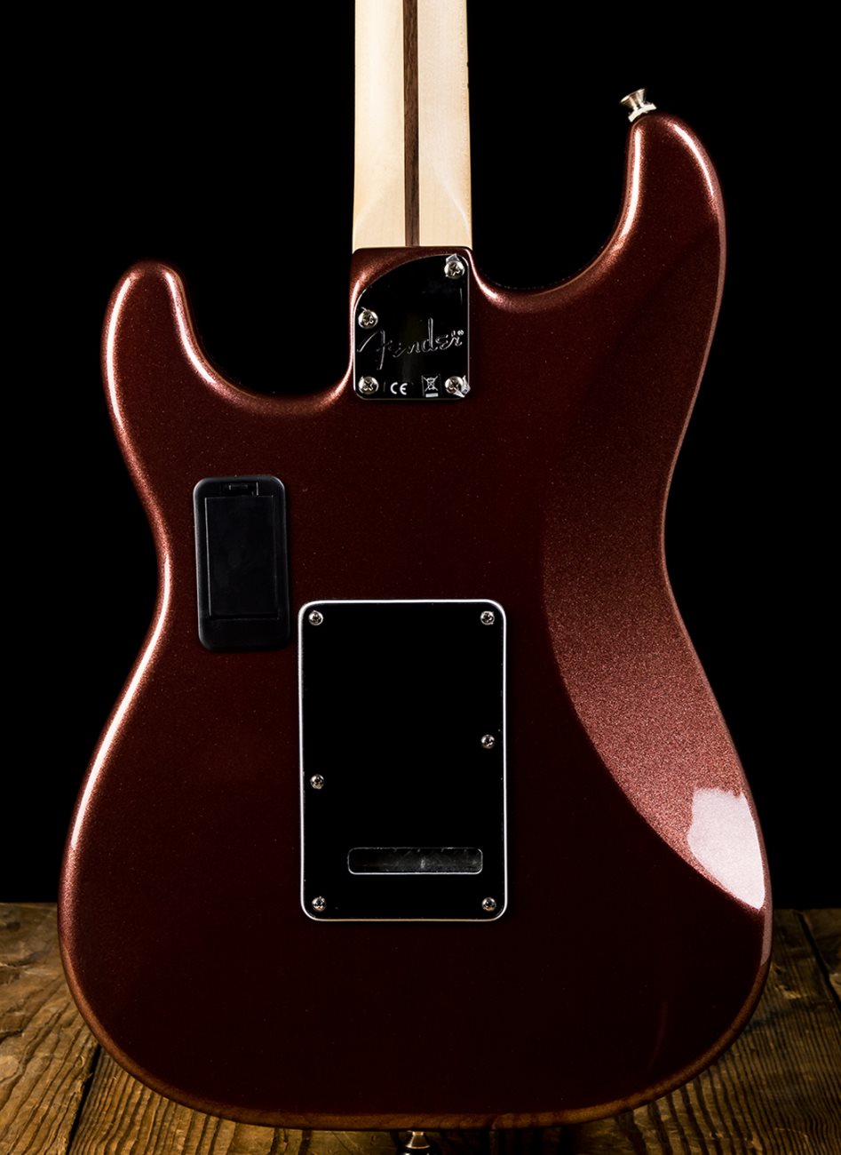 Fender Deluxe Roadhouse Stratocaster - Classic Copper Fender Deluxe Roadhouse Stratocaster - Classic Copper